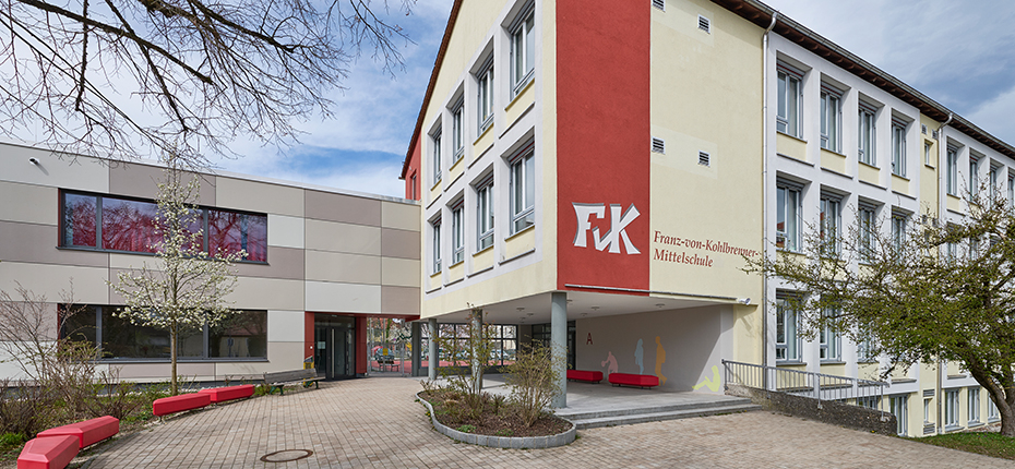 Franz-von-Kohlbrenner Middle School